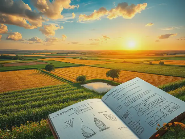 Evaluating Farming Practices: Environmental Impact Assessment