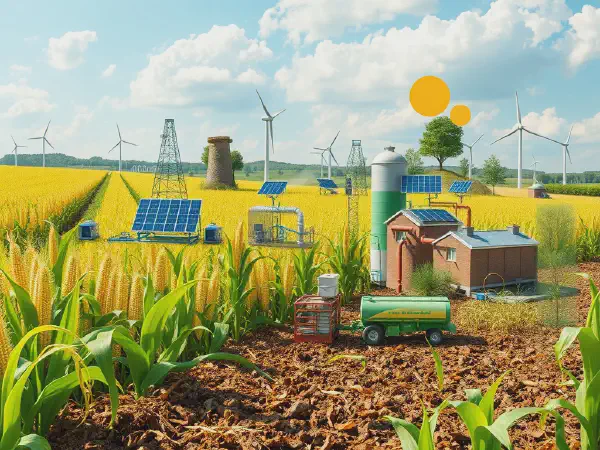Innovative Solutions: Cormo USA's Transformation of Corn Waste into Sustainable Practices