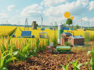 Innovative Solutions: Cormo USA's Transformation of Corn Waste into Sustainable Practices