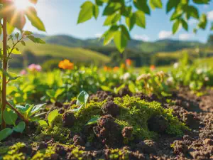 Discover TEFA: The Sustainable Peat Moss Substitute