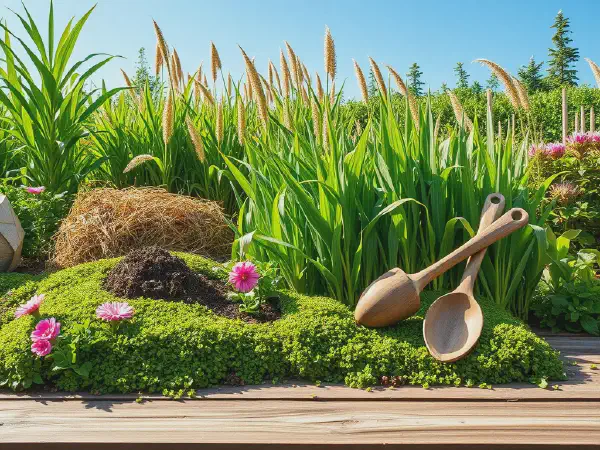 Sustainability: TEFA – Discover Eco-Friendly Peat Moss Alternatives from Corn Straw