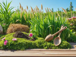 Sustainability: TEFA – Discover Eco-Friendly Peat Moss Alternatives from Corn Straw