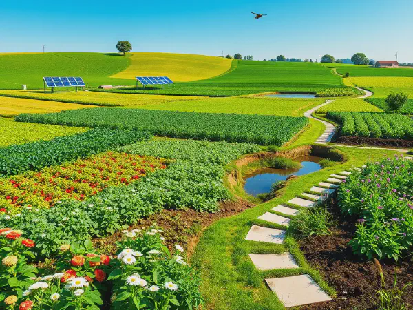 Explore Eco-Friendly Farming Practices for Sustainable Growth